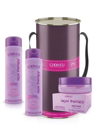 Cadiveu Açaí Therapy Kit De Tratamento