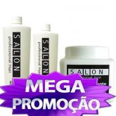 Escova Inteligente Progressiva Salon 3 Produtos Aproveite!!