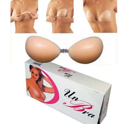 Sutiã De Silicone Invisivel Un Bra Unbra