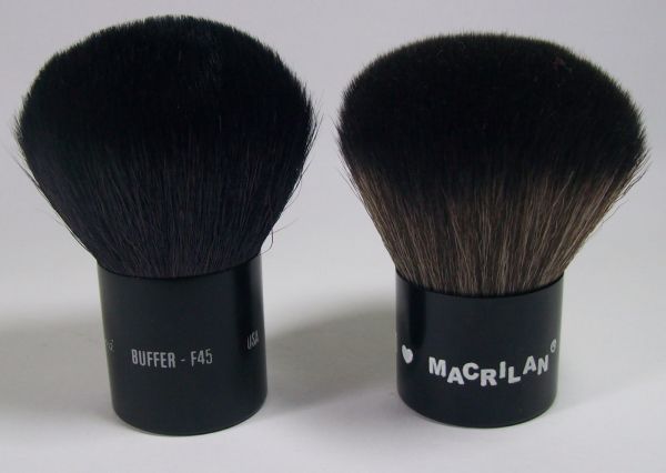 Kabuki Macrilan - Alta qualidade.