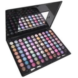 Paleta De Sombras 88 Cores
