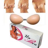 Sutiã De Silicone Invisivel Un Bra Unbra
